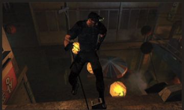 Immagine -4 del gioco Tom Clancy's Splinter Cell 3D per Nintendo 3DS