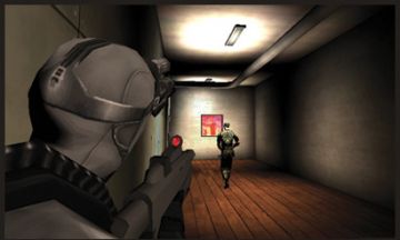 Immagine -1 del gioco Tom Clancy's Splinter Cell 3D per Nintendo 3DS