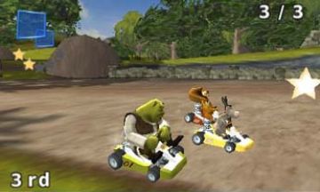 Immagine -16 del gioco DreamWorks Superstar Kartz per Nintendo 3DS