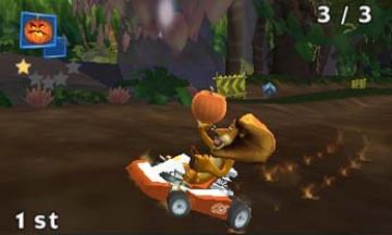 Immagine -3 del gioco DreamWorks Superstar Kartz per Nintendo 3DS