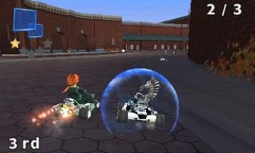 Immagine -1 del gioco DreamWorks Superstar Kartz per Nintendo 3DS