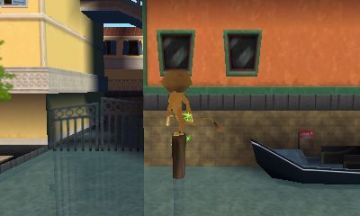 Immagine -9 del gioco Madagascar 3: The Video Game per Nintendo 3DS