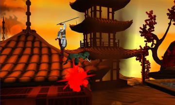 Immagine -5 del gioco Shinobi per Nintendo 3DS