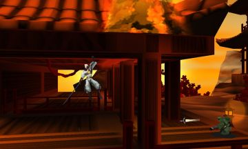 Immagine -3 del gioco Shinobi per Nintendo 3DS