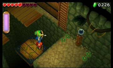 Immagine -3 del gioco The Legend of Zelda: Tri Force Heroes per Nintendo 3DS