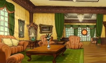 Immagine -4 del gioco Il Professor Layton la Maschera dei Miracoli per Nintendo 3DS