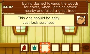 Immagine -9 del gioco Il Professor Layton la Maschera dei Miracoli per Nintendo 3DS