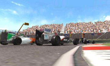 Immagine -5 del gioco F1 2011 per Nintendo 3DS