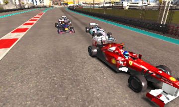 Immagine -4 del gioco F1 2011 per Nintendo 3DS