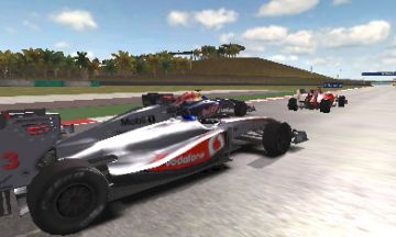 Immagine -15 del gioco F1 2011 per Nintendo 3DS