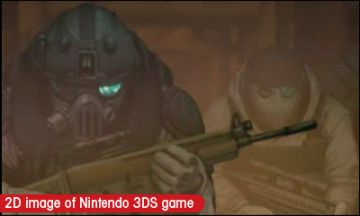 Immagine -2 del gioco Ghost Recon: Shadow Wars per Nintendo 3DS