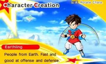 Immagine 16 del gioco Dragon Ball Fusions per Nintendo 3DS
