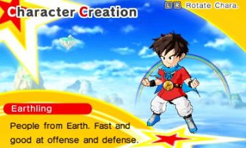 Immagine 2 del gioco Dragon Ball Fusions per Nintendo 3DS
