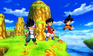 Immagine 41 del gioco Dragon Ball Fusions per Nintendo 3DS
