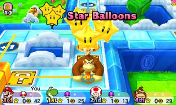 Immagine -4 del gioco Mario Party Star Rush per Nintendo 3DS