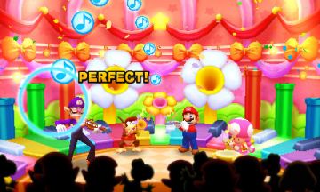 Immagine 2 del gioco Mario Party Star Rush per Nintendo 3DS