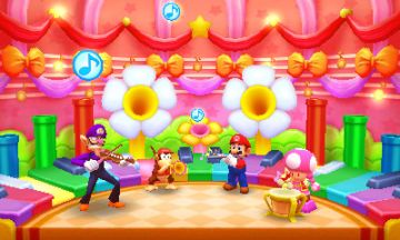 Immagine 7 del gioco Mario Party Star Rush per Nintendo 3DS