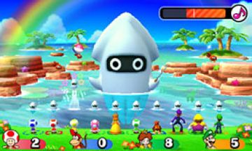 Immagine 1 del gioco Mario Party Star Rush per Nintendo 3DS