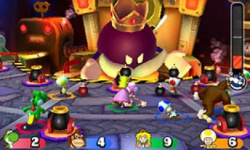 Immagine 3 del gioco Mario Party Star Rush per Nintendo 3DS
