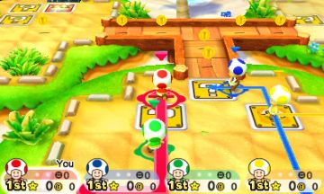 Immagine 5 del gioco Mario Party Star Rush per Nintendo 3DS
