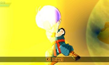 Immagine 0 del gioco Dragon Ball Fusions per Nintendo 3DS