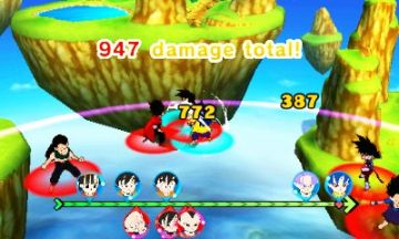Immagine 22 del gioco Dragon Ball Fusions per Nintendo 3DS