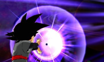 Immagine 7 del gioco Dragon Ball Fusions per Nintendo 3DS