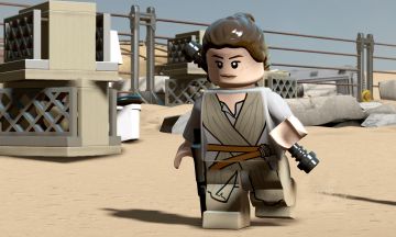 Immagine -4 del gioco LEGO Star Wars: Il risveglio della Forza per Nintendo 3DS