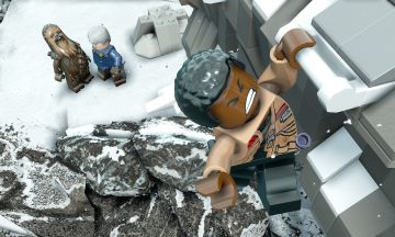 Immagine -2 del gioco LEGO Star Wars: Il risveglio della Forza per Nintendo 3DS