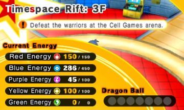Immagine 12 del gioco Dragon Ball Fusions per Nintendo 3DS