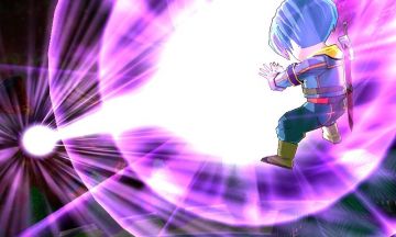 Immagine 24 del gioco Dragon Ball Fusions per Nintendo 3DS