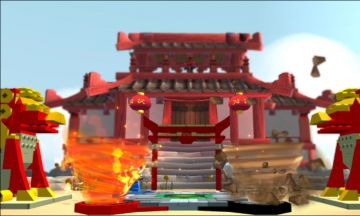Immagine -4 del gioco LEGO Ninjago: L'ombra di Ronin per Nintendo 3DS