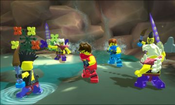 Immagine 0 del gioco LEGO Ninjago: L'ombra di Ronin per Nintendo 3DS