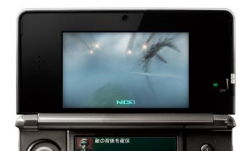 Immagine -2 del gioco Ace Combat 3D: Assault Horizon Legacy per Nintendo 3DS