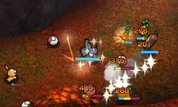 Immagine -2 del gioco Super Pokemon Rumble per Nintendo 3DS