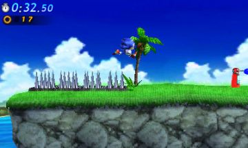 Immagine 12 del gioco Sonic Generations per Nintendo 3DS