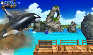 Immagine 13 del gioco Sonic Generations per Nintendo 3DS
