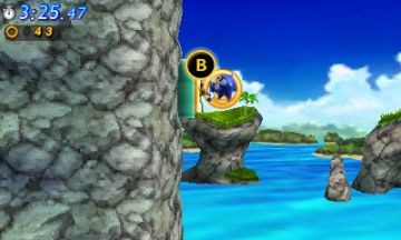 Immagine 14 del gioco Sonic Generations per Nintendo 3DS