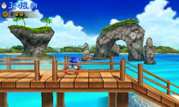 Immagine 15 del gioco Sonic Generations per Nintendo 3DS