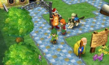 Immagine 14 del gioco Dragon Quest VII: Frammenti di un Mondo Dimenticato per Nintendo 3DS