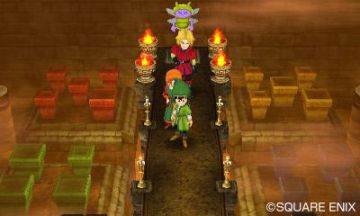 Immagine 13 del gioco Dragon Quest VII: Frammenti di un Mondo Dimenticato per Nintendo 3DS