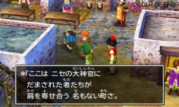 Immagine 15 del gioco Dragon Quest VII: Frammenti di un Mondo Dimenticato per Nintendo 3DS