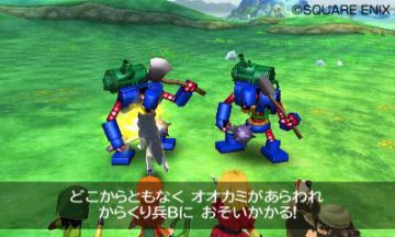Immagine 16 del gioco Dragon Quest VII: Frammenti di un Mondo Dimenticato per Nintendo 3DS