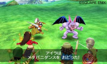 Immagine 17 del gioco Dragon Quest VII: Frammenti di un Mondo Dimenticato per Nintendo 3DS