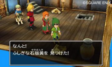 Immagine 18 del gioco Dragon Quest VII: Frammenti di un Mondo Dimenticato per Nintendo 3DS