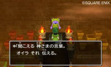 Immagine 20 del gioco Dragon Quest VII: Frammenti di un Mondo Dimenticato per Nintendo 3DS