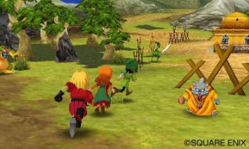 Immagine 22 del gioco Dragon Quest VII: Frammenti di un Mondo Dimenticato per Nintendo 3DS