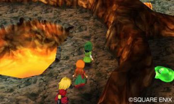 Immagine 24 del gioco Dragon Quest VII: Frammenti di un Mondo Dimenticato per Nintendo 3DS