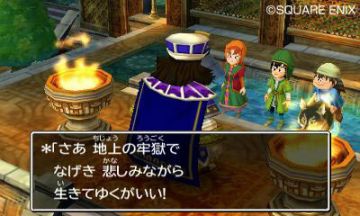 Immagine 26 del gioco Dragon Quest VII: Frammenti di un Mondo Dimenticato per Nintendo 3DS