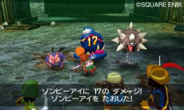 Immagine 27 del gioco Dragon Quest VII: Frammenti di un Mondo Dimenticato per Nintendo 3DS